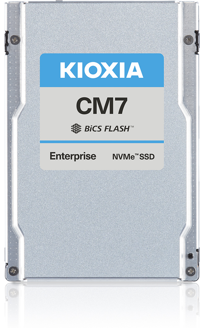 铠侠 CM7 系列 PCIe <sup>®</sup> 5.0 NVMe SSD