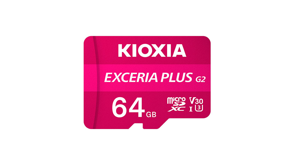 EXCERIA PLUS G2 microSD 图像 - 04