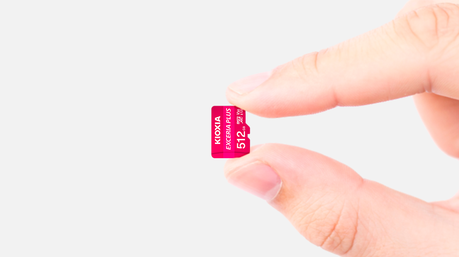EXCERIA PLUS极至光速microSD存储卡【性能规格运行环境订购信息】-铠侠 